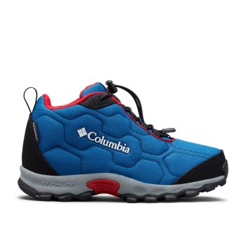 Columbia Sneakers Meisjes, Firecamp Mid 2 Waterproof Koningsblauw, 14TKUHGIL